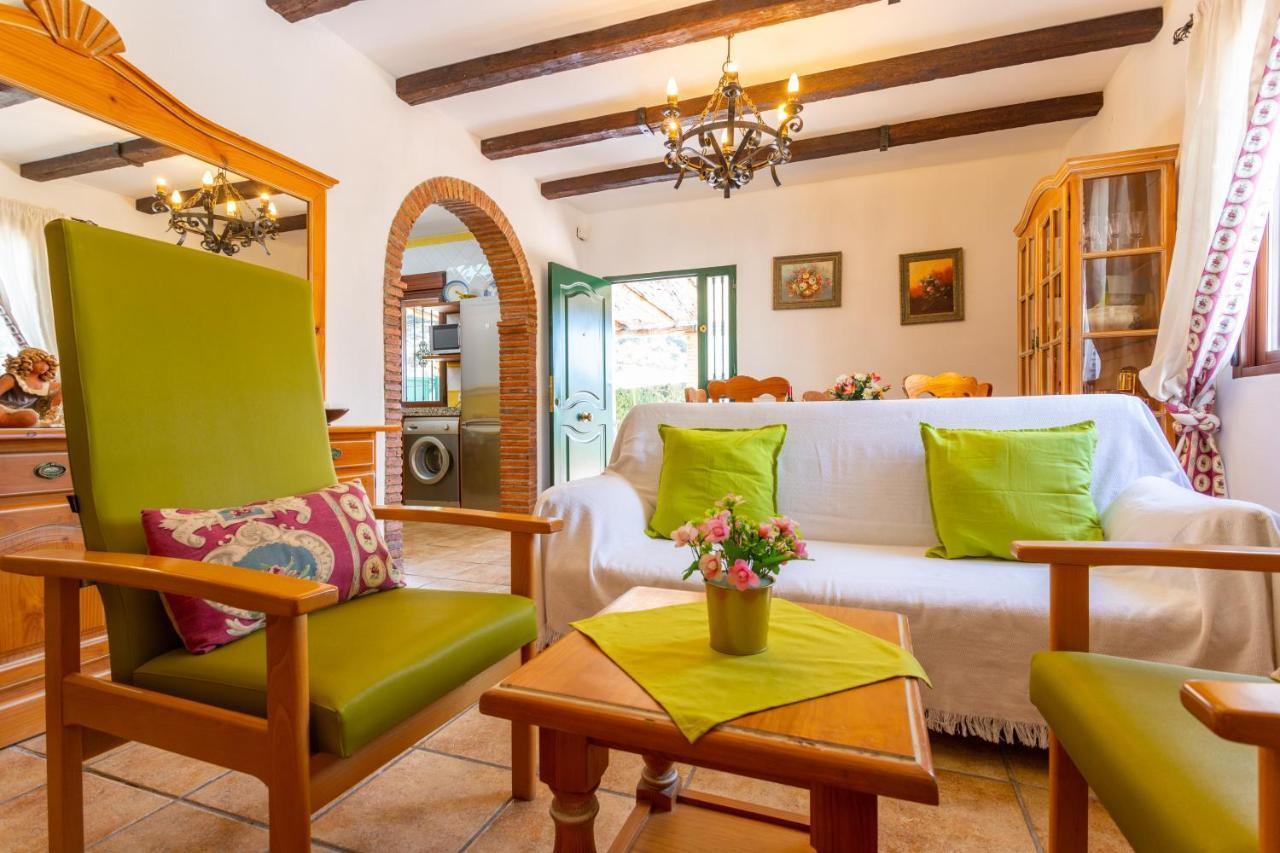 Cortijo La Reina Villa Торокс Екстериор снимка