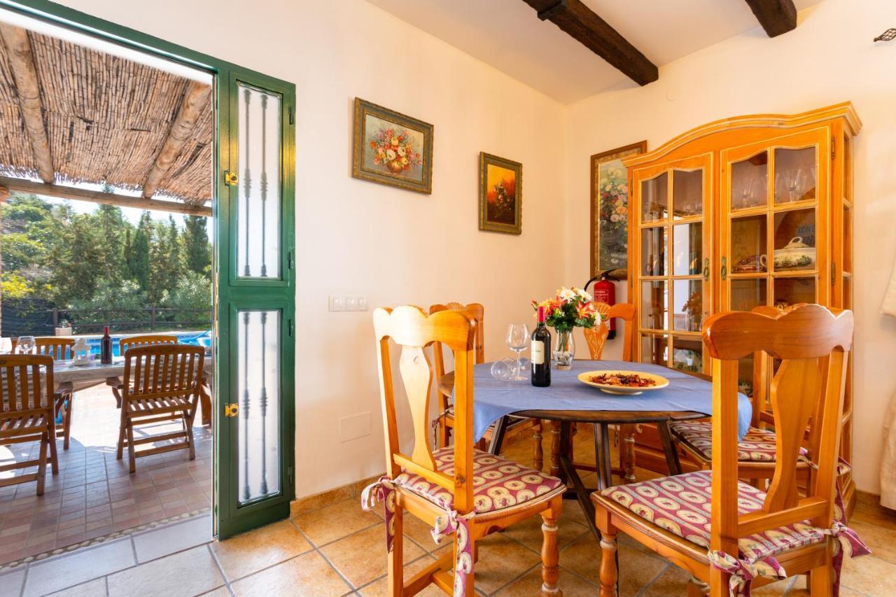 Cortijo La Reina Villa Торокс Екстериор снимка