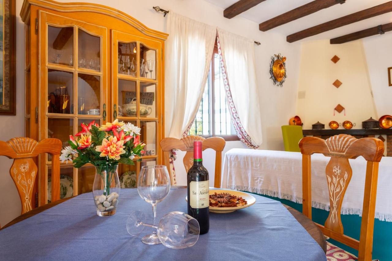 Cortijo La Reina Villa Торокс Екстериор снимка