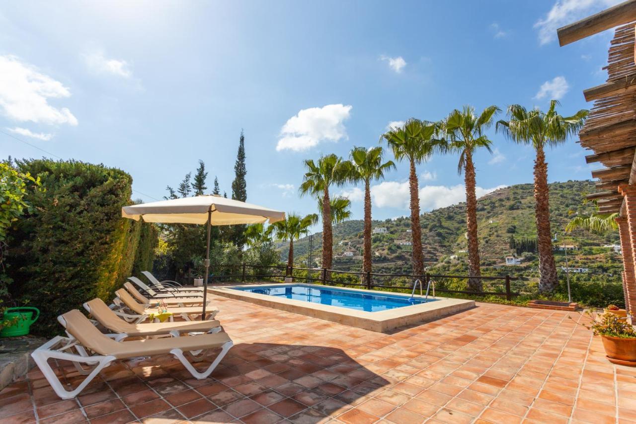 Cortijo La Reina Villa Торокс Екстериор снимка