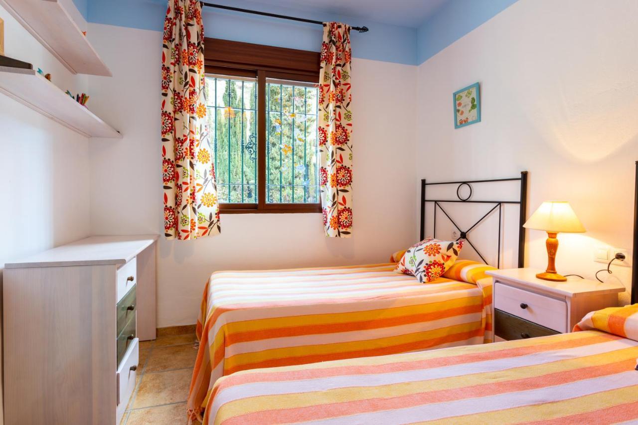Cortijo La Reina Villa Торокс Екстериор снимка