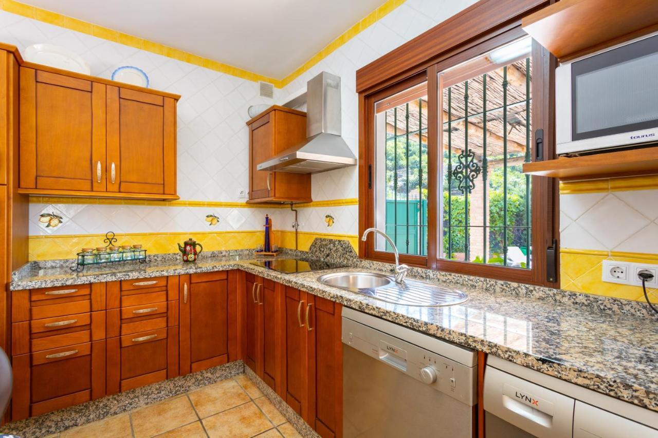 Cortijo La Reina Villa Торокс Екстериор снимка