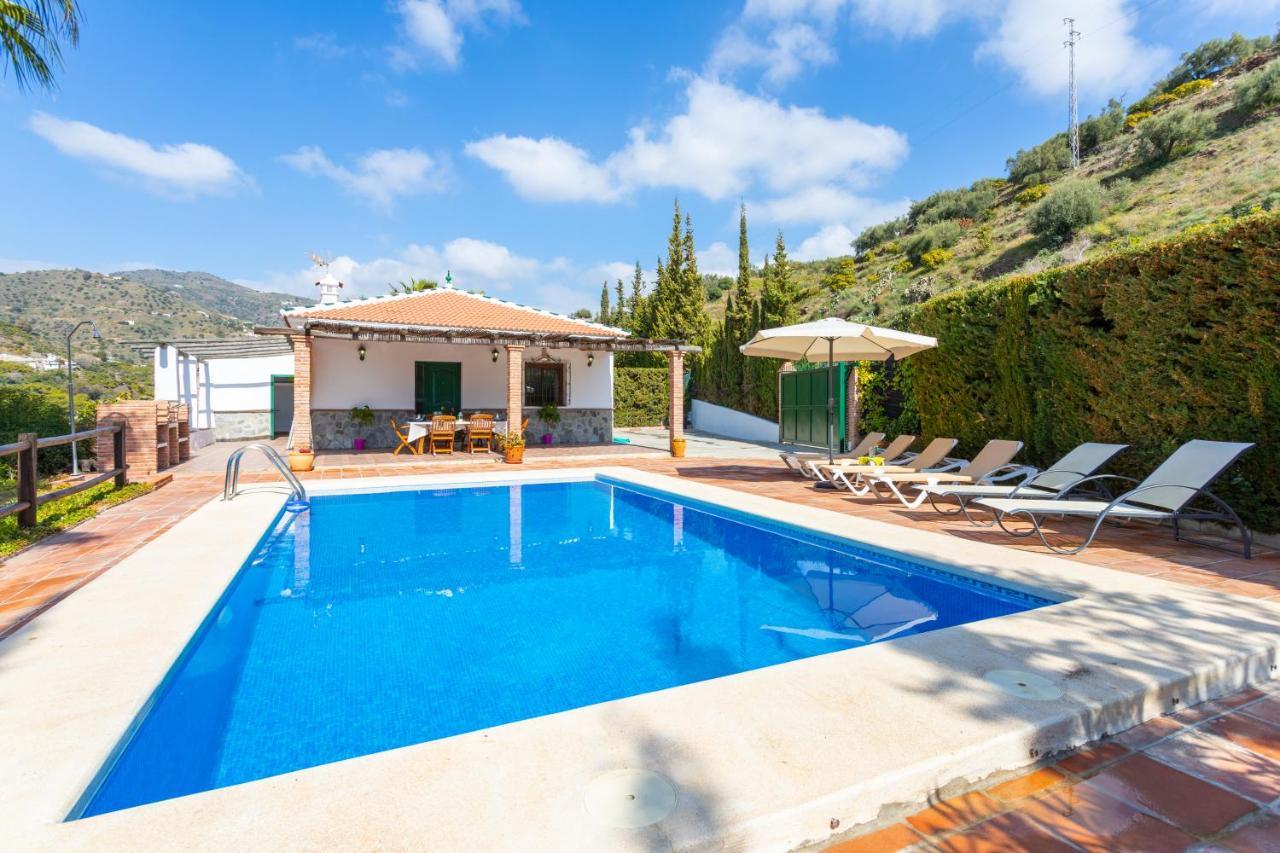 Cortijo La Reina Villa Торокс Екстериор снимка