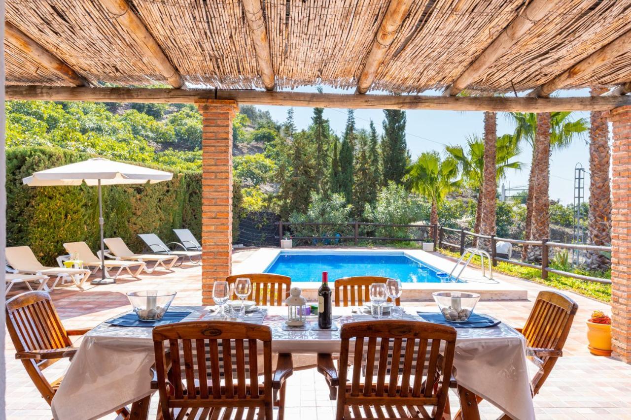 Cortijo La Reina Villa Торокс Екстериор снимка