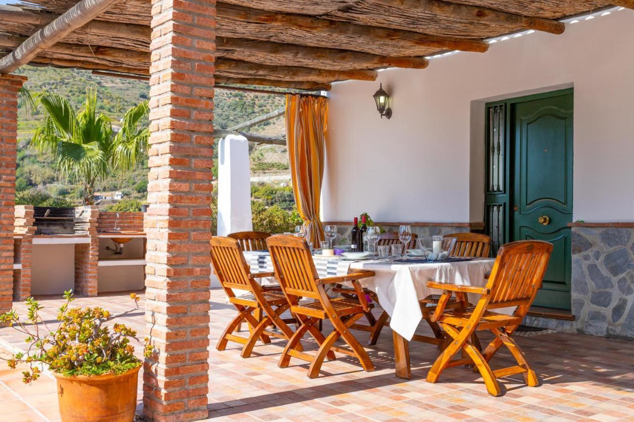 Cortijo La Reina Villa Торокс Екстериор снимка