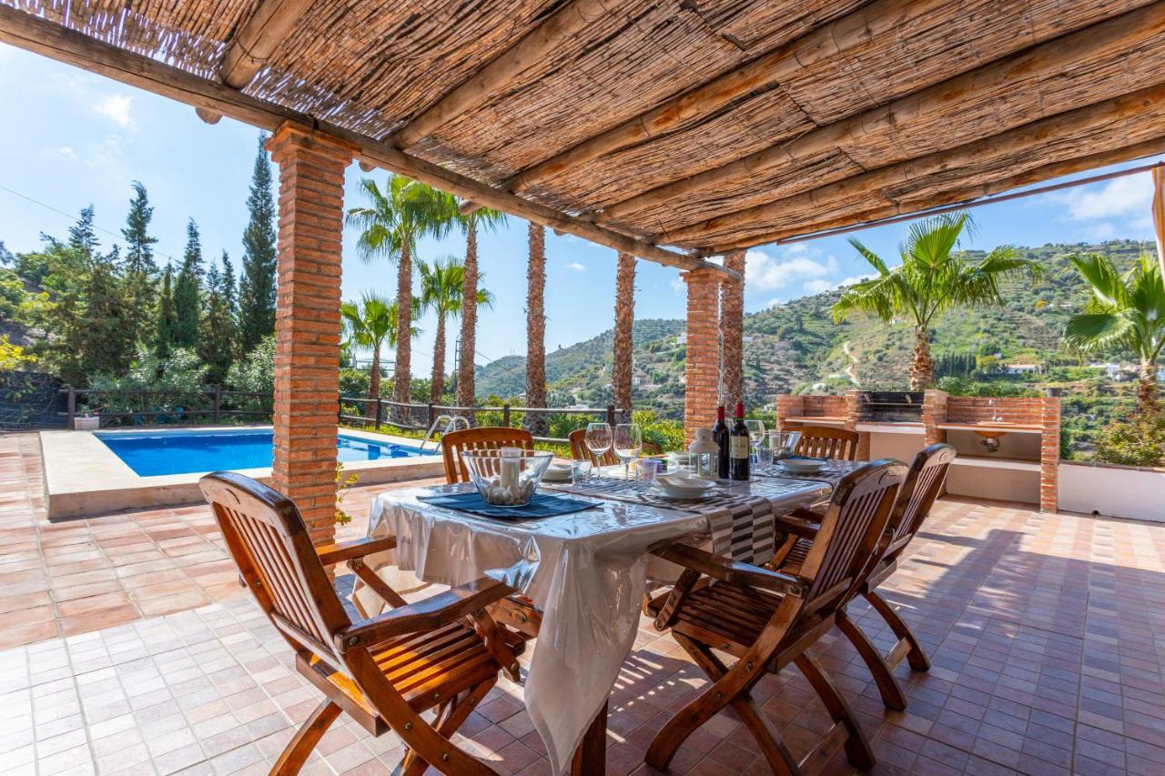 Cortijo La Reina Villa Торокс Екстериор снимка